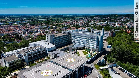 Donau-Isar-Klinikum Deggendorf