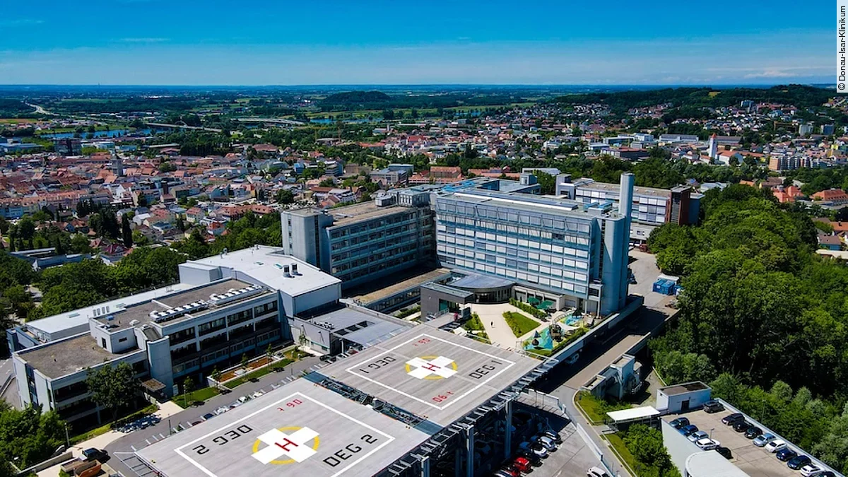 Donau-Isar-Klinikum Deggendorf