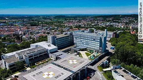 Donau-Isar-Klinikum Deggendorf Donau-Isar-Klinikum Deggendorf