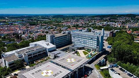 Donau-Isar-Klinikum Deggendorf
