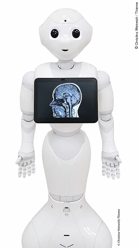 Pflegeroboter Pepper