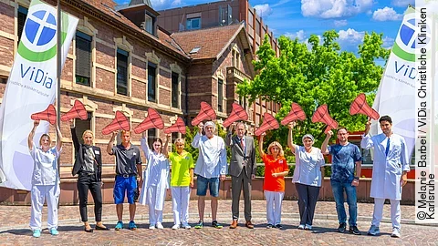 ViDia Christliche Kliniken Karlsruhe ViDia Christliche Kliniken Karlsruhe