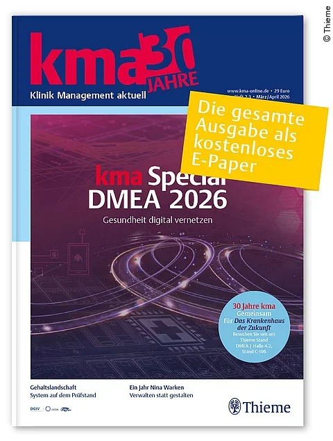 kma Ausgabe 2-3/26