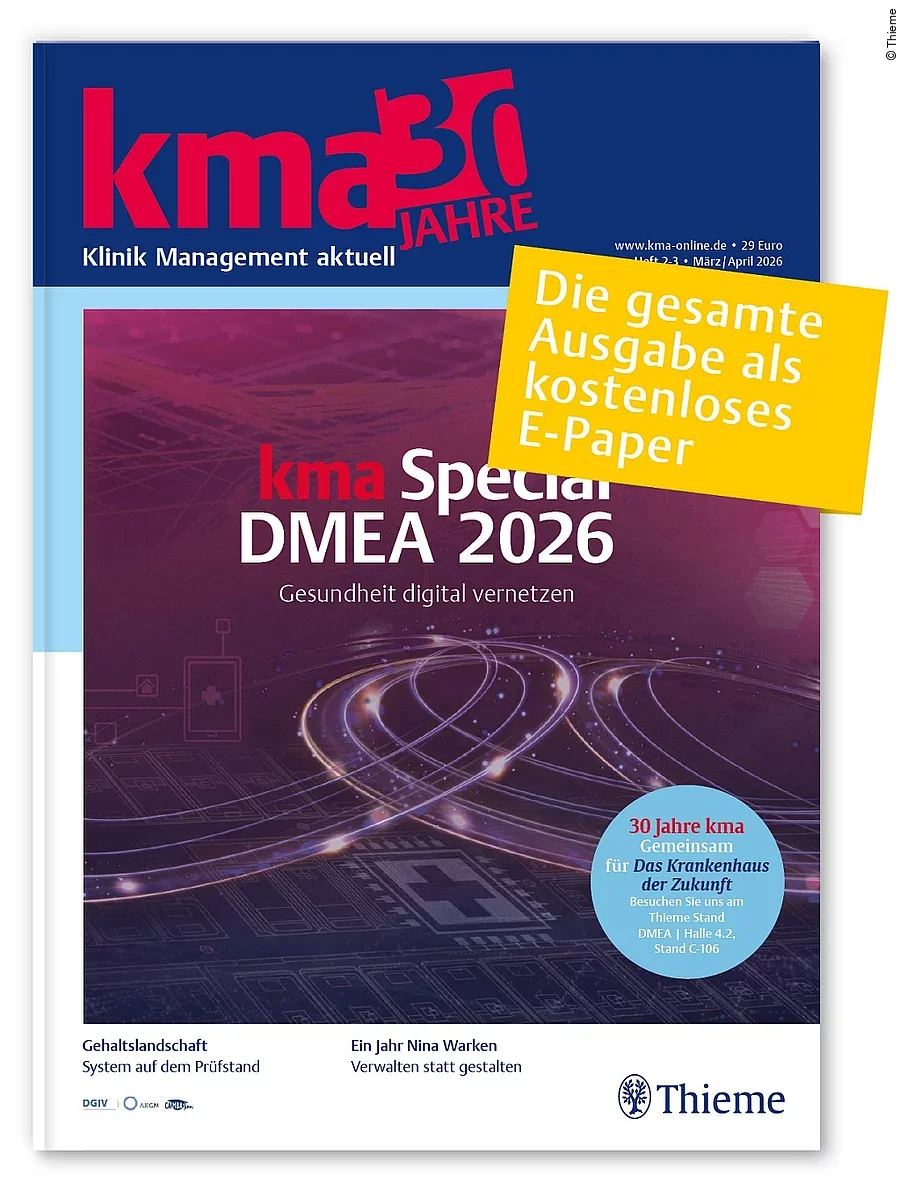 kma Ausgabe 2-3/26