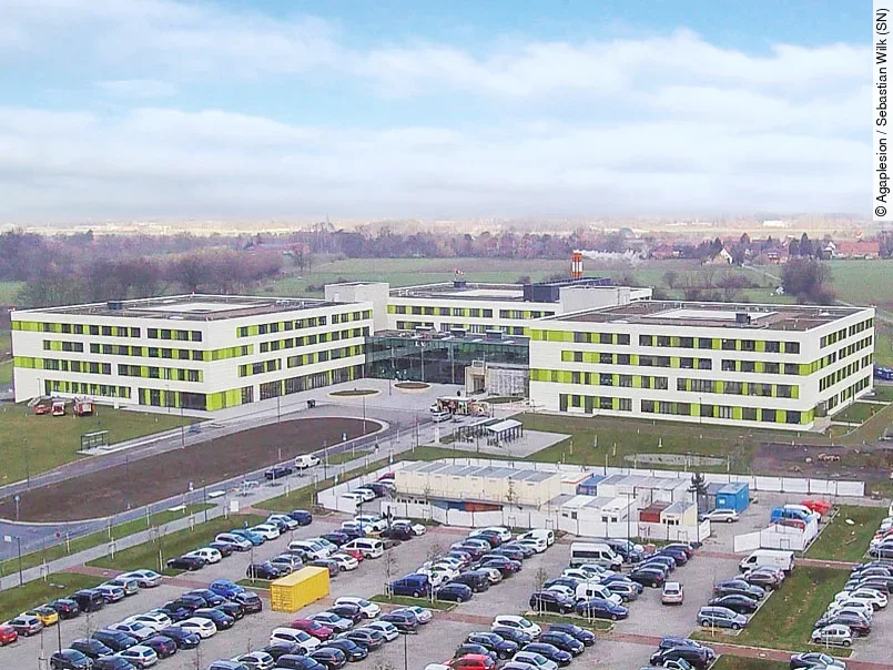 Agaplesion Klinikum Schaumburg