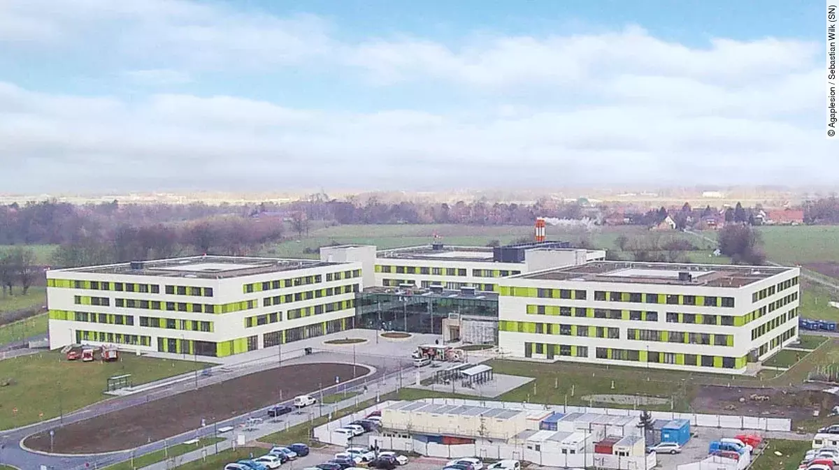 Agaplesion Klinikum Schaumburg