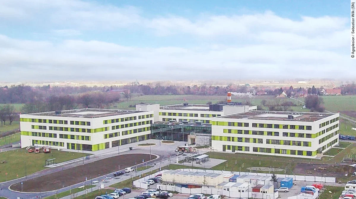 Agaplesion Klinikum Schaumburg Agaplesion Klinikum Schaumburg