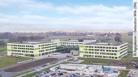 Agaplesion Klinikum Schaumburg