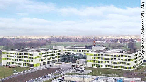 Agaplesion Klinikum Schaumburg