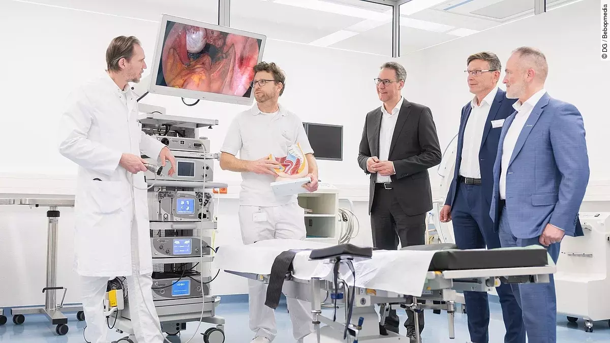 Ambulante Operationszentren, Rems-Murr-Kliniken