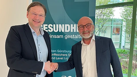 Dr. Hans Reichhart, Robert Wieland