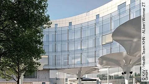 Wien Krankenhaus Nord Wien Krankenhaus Nord