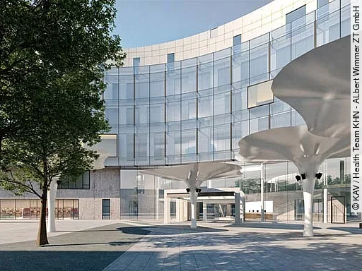 Wien Krankenhaus Nord