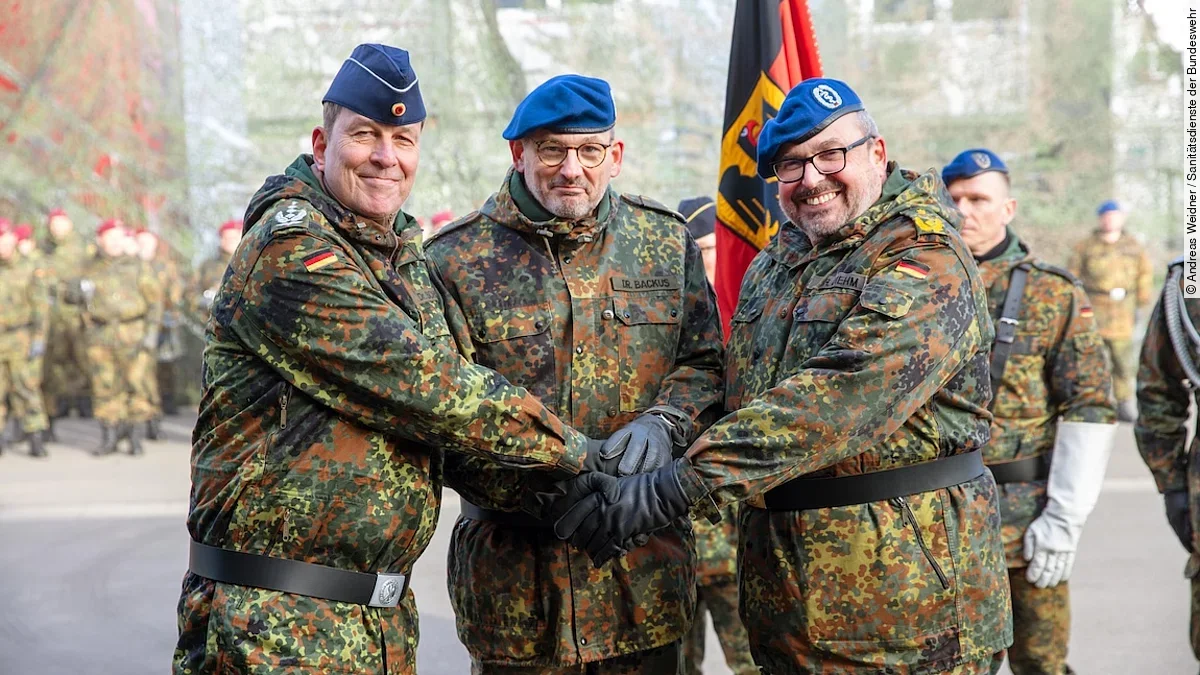 Robert Schwab, Johannes Backus, Dr. Jens Diehm Robert Schwab, Johannes Backus, Dr. Jens Diehm