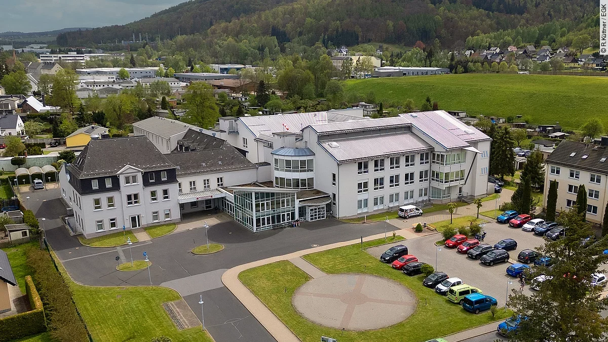 Erzgebirgsklinikum Olbernhau