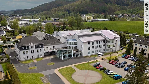 Erzgebirgsklinikum Olbernhau