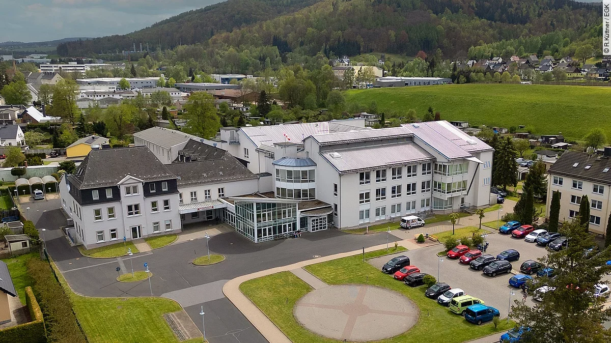 Erzgebirgsklinikum Olbernhau