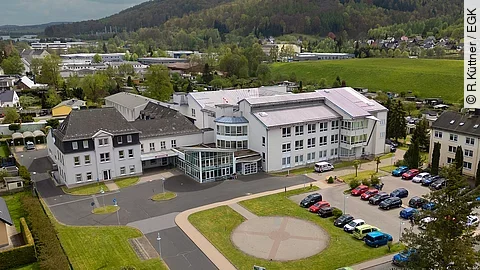 Erzgebirgsklinikum Olbernhau