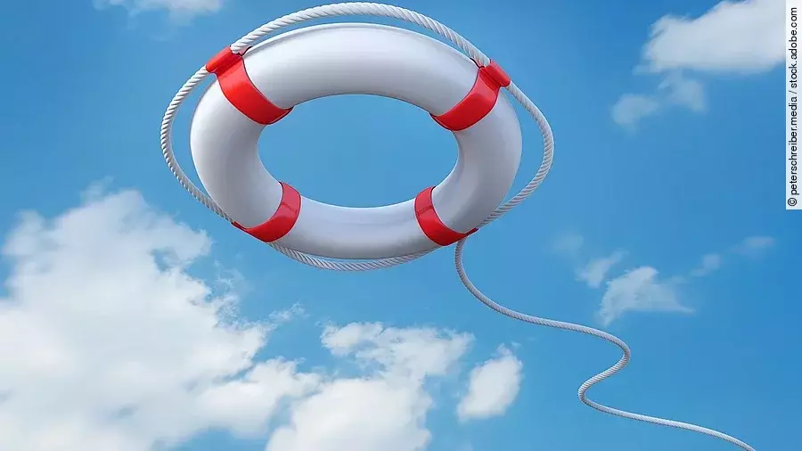 Rettungsring Rettungsring