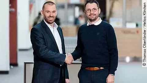 Ralf Schönherr und Philipp Smolka