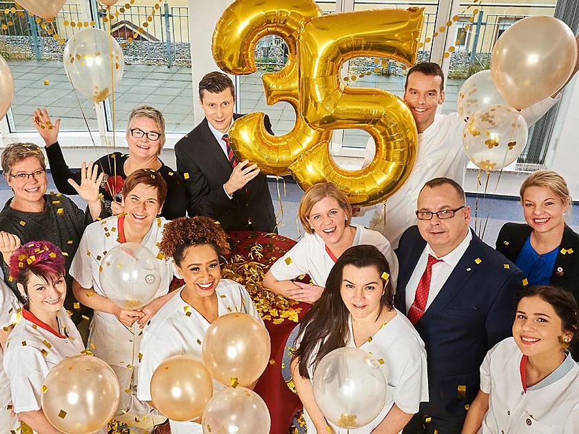35-Stunden-Woche bei vollem Gehaltsausgleich