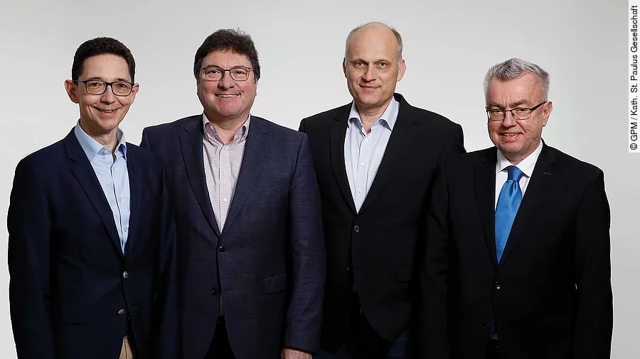 Geschäftsführer Kath. St. Paulus GmbH