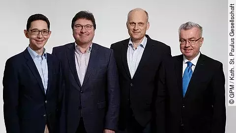 Geschäftsführer Kath. St. Paulus GmbH