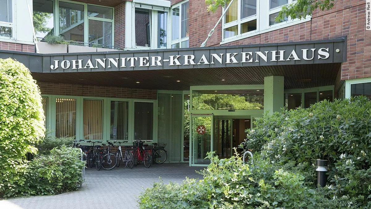 Johanniter-Krankenhaus Geesthacht Johanniter-Krankenhaus Geesthacht