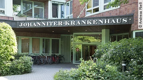 Johanniter-Krankenhaus Geesthacht Johanniter-Krankenhaus Geesthacht