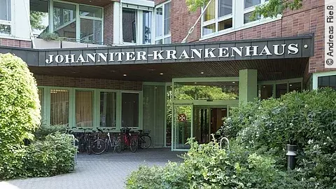 Johanniter-Krankenhaus Geesthacht
