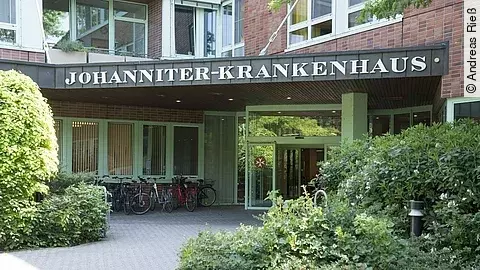 Johanniter-Krankenhaus Geesthacht