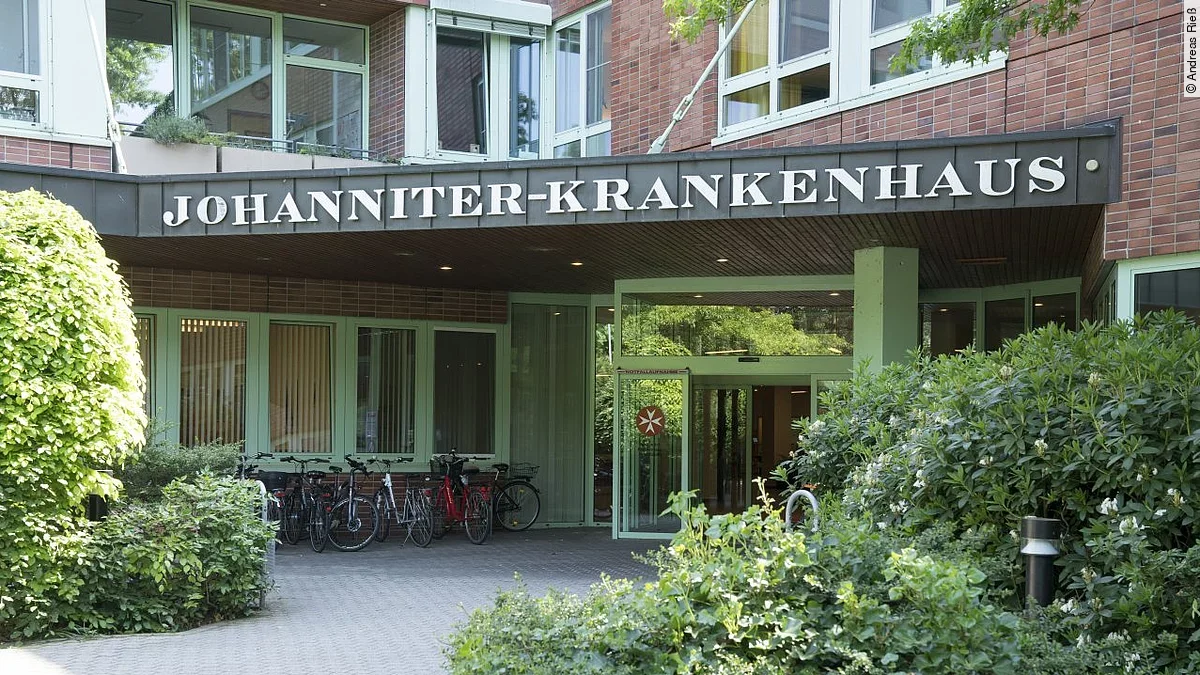 Johanniter-Krankenhaus Geesthacht