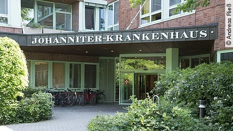 Johanniter-Krankenhaus Geesthacht Johanniter-Krankenhaus Geesthacht
