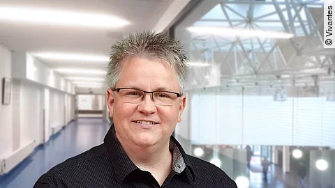 Jeanette Liersch, Pflegedirektorin Vivantes Klinikum Am Urban