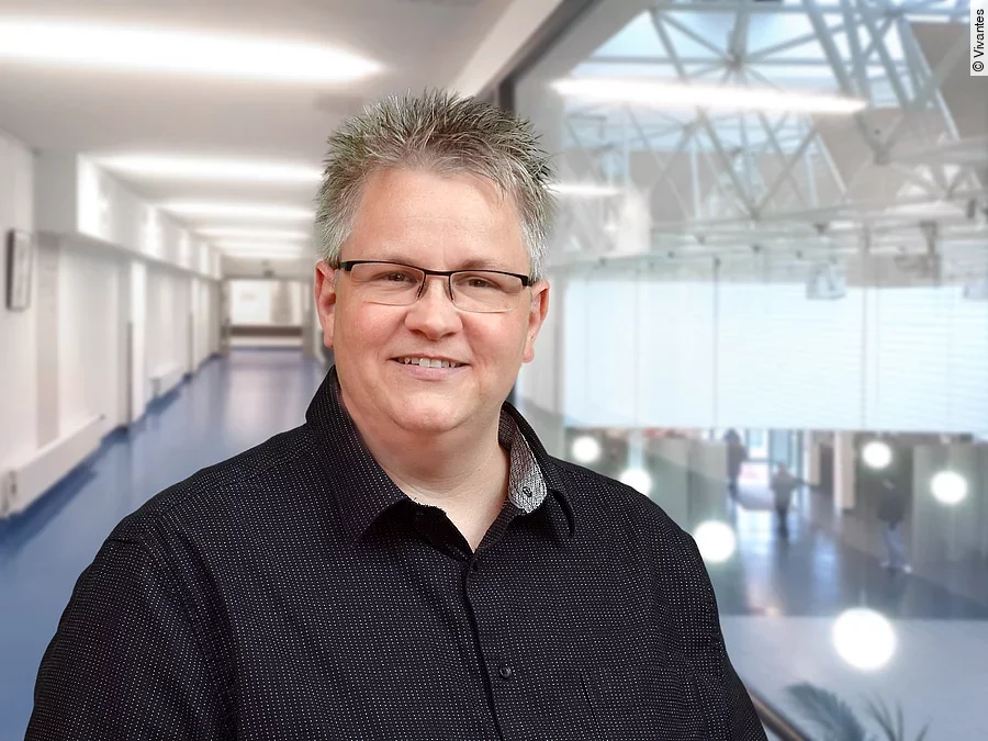 Jeanette Liersch, Pflegedirektorin Vivantes Klinikum Am Urban