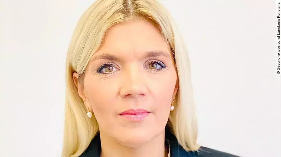 Carmen Passe, neue Pflegedirektorin am Klinikum Konstanz.