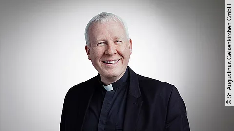 Propst Markus Pottbäcker