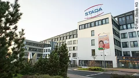 Stada Hauptsitz Bad Vilbel