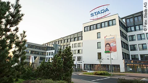 Stada Hauptsitz Bad Vilbel