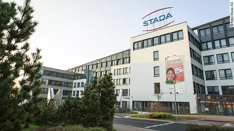 Stada Hauptsitz Bad Vilbel