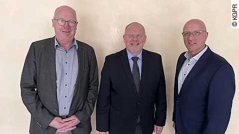 Vorstand der Krankenhausgesellschaft Rheinland-Pfalz