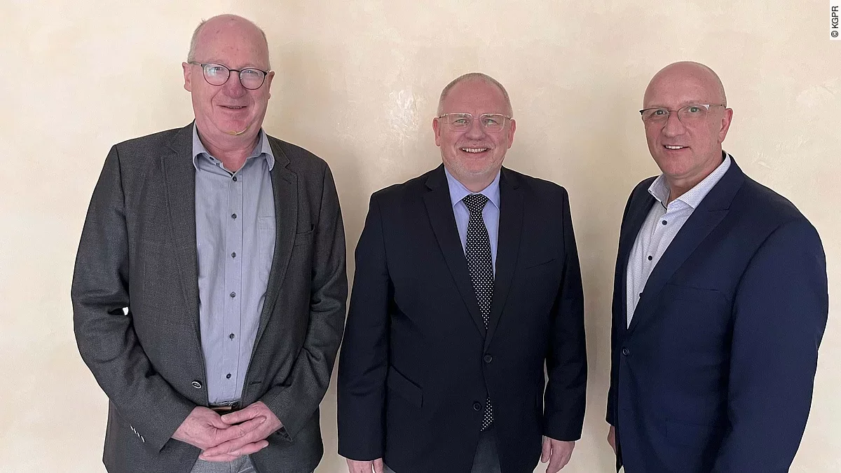 Vorstand der Krankenhausgesellschaft Rheinland-Pfalz