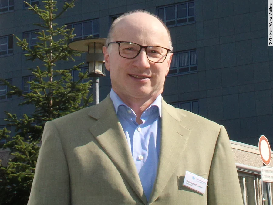 Christoph Rolf Maier Christoph Rolf Maier