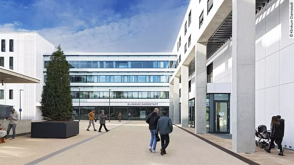 Klinikum Darmstadt
