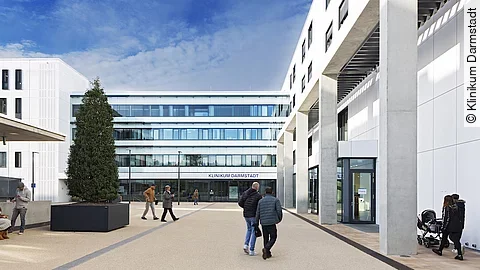 Klinikum Darmstadt Klinikum Darmstadt