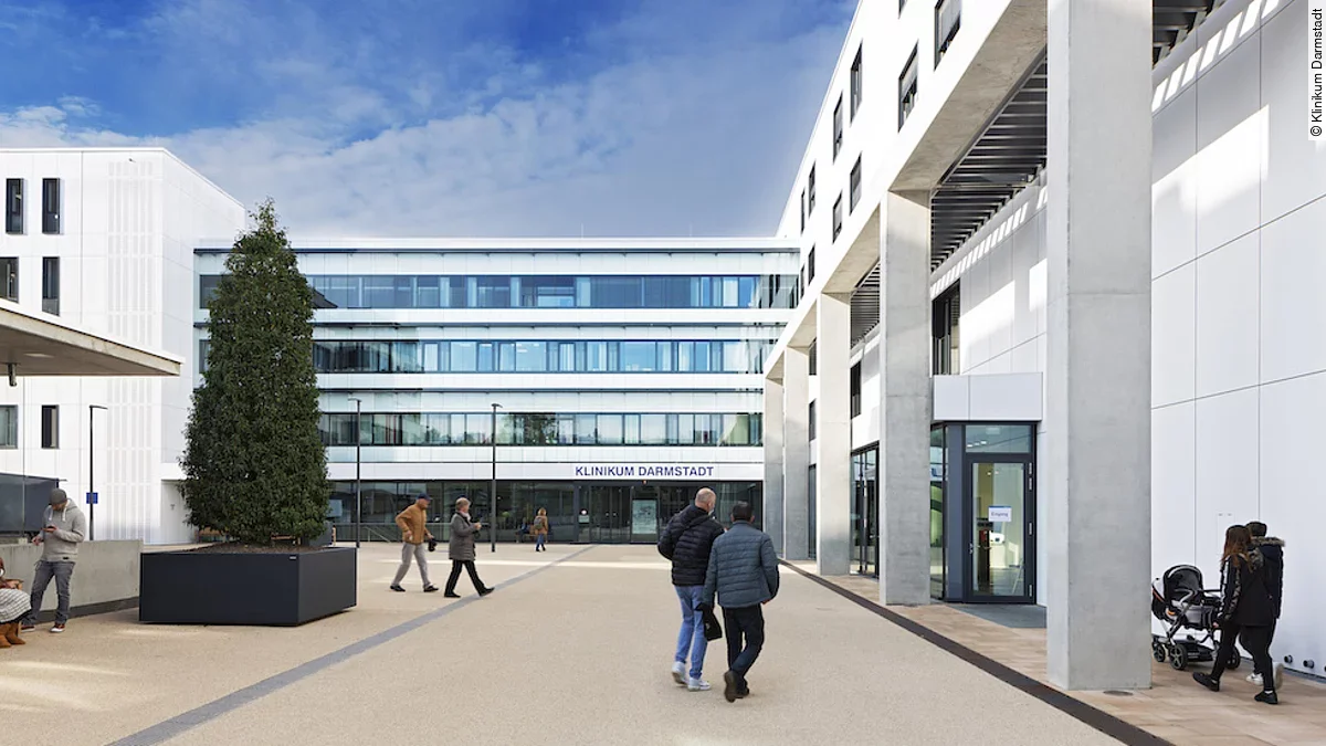 Klinikum Darmstadt Klinikum Darmstadt