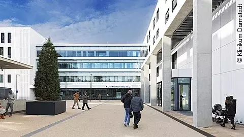 Klinikum Darmstadt