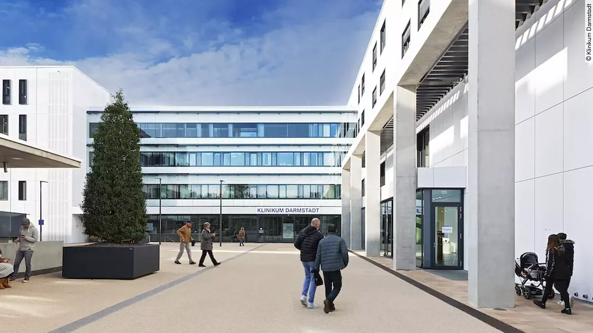 Klinikum Darmstadt Klinikum Darmstadt