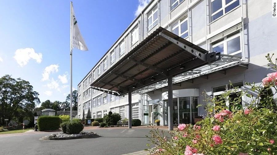 Helios Klinik Gandersheim