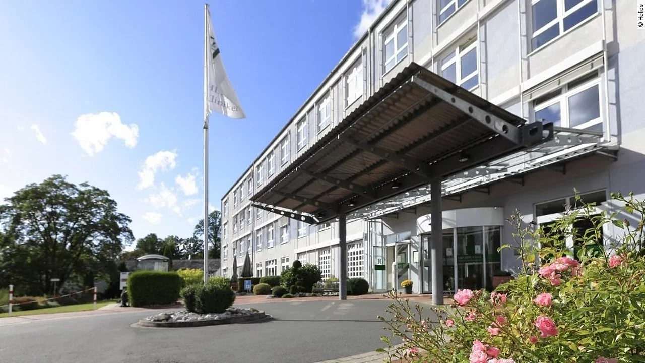 Helios Klinik Gandersheim Helios Klinik Gandersheim